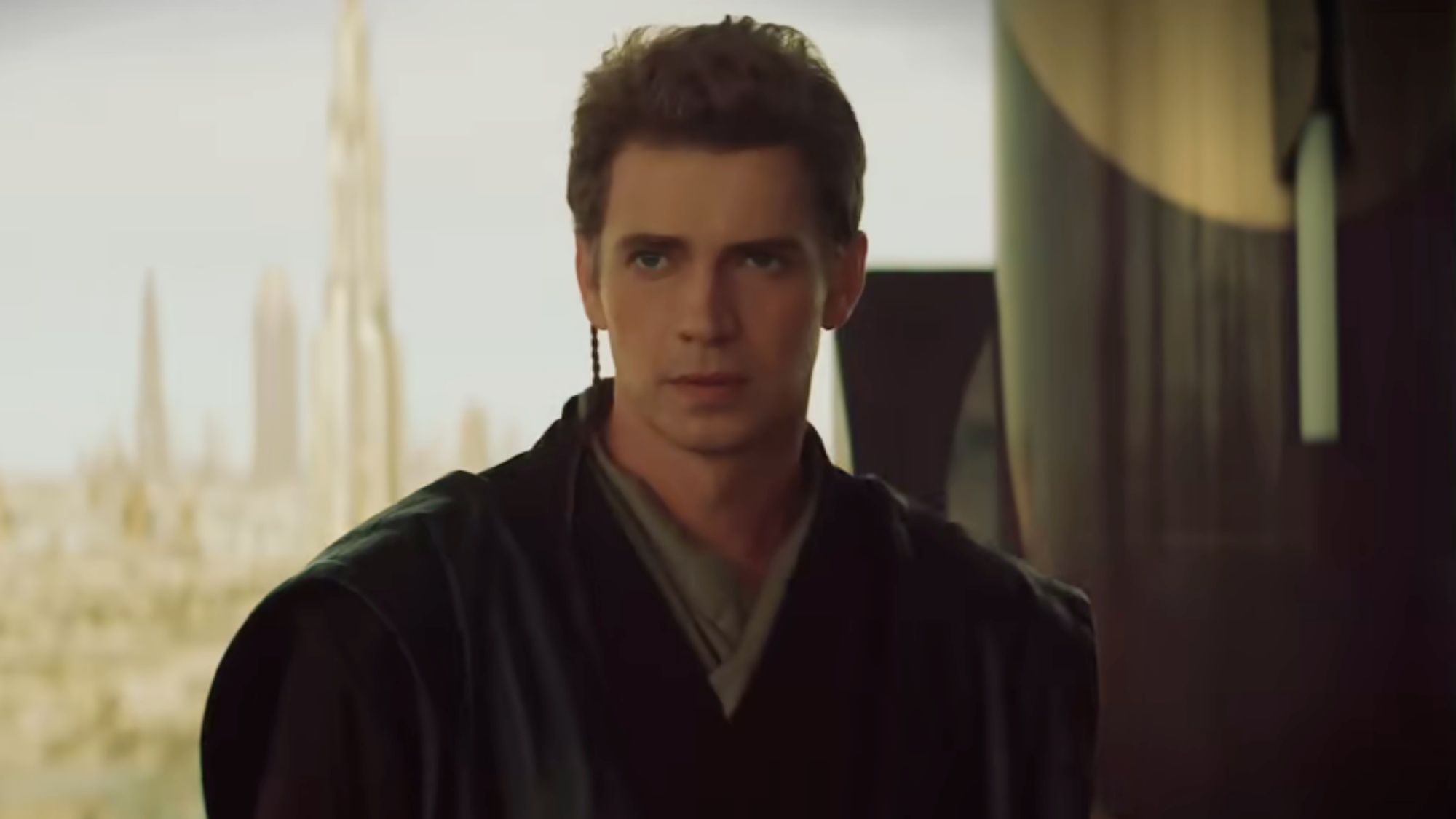 Hayden Christensen Takes Daughter To Galaxy's Edge Every Year, But It Sounds Like He's Only In It For The Stormtroopers