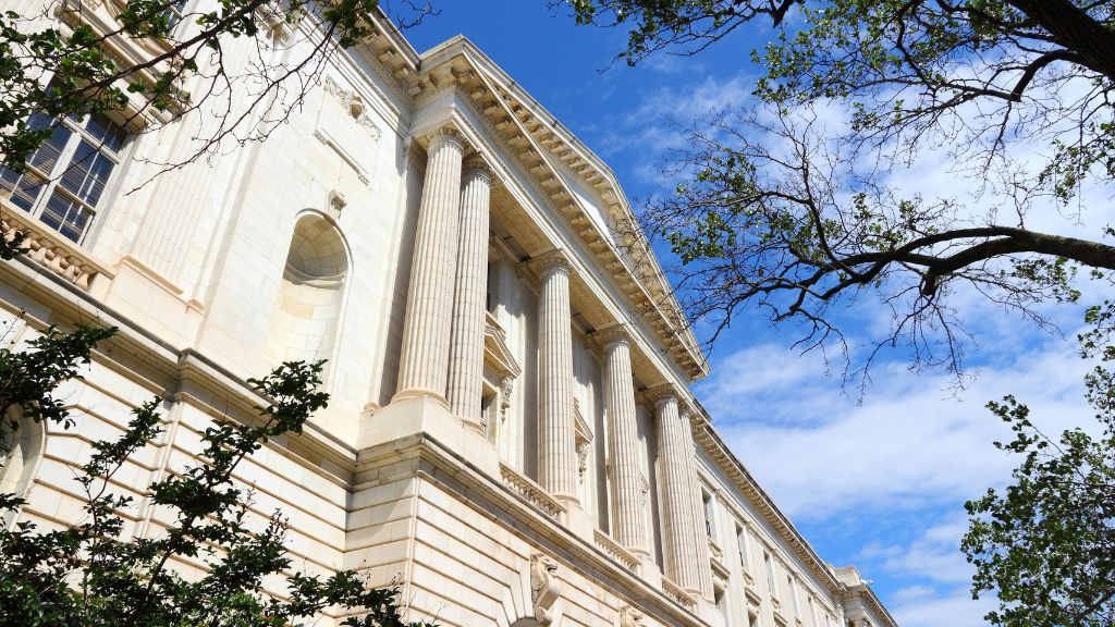 Senate holds vote for DHS funding bill