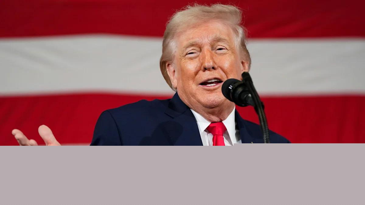 Trump says 401(k)s are up ‘double and triple’ as America enters golden age — are you all set to get rich?