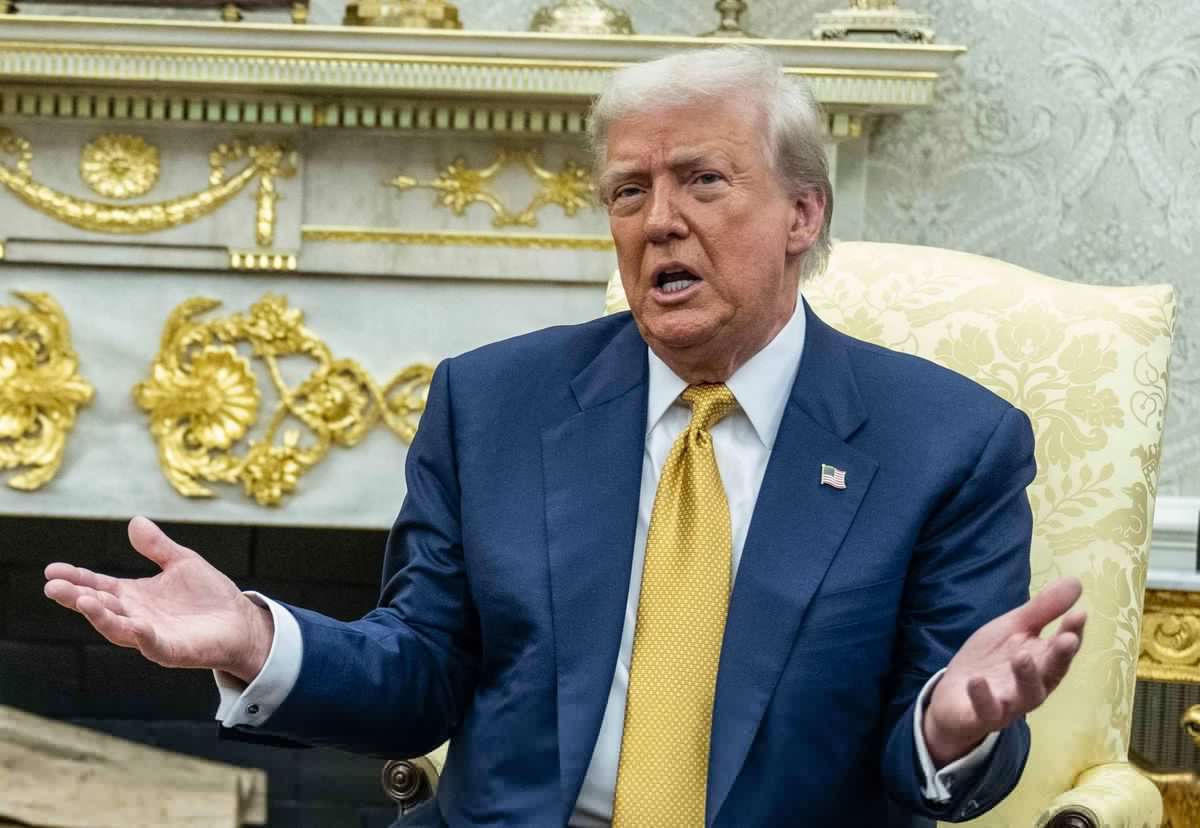 Trump'tan Bitcoin açıklaması: 'Gündemimizde'