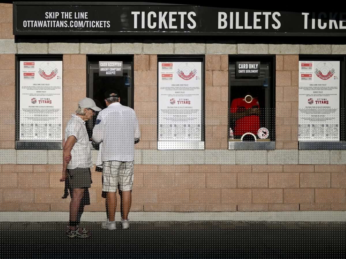 How the Ottawa Titans are keeping minor-league baseball alive in the city