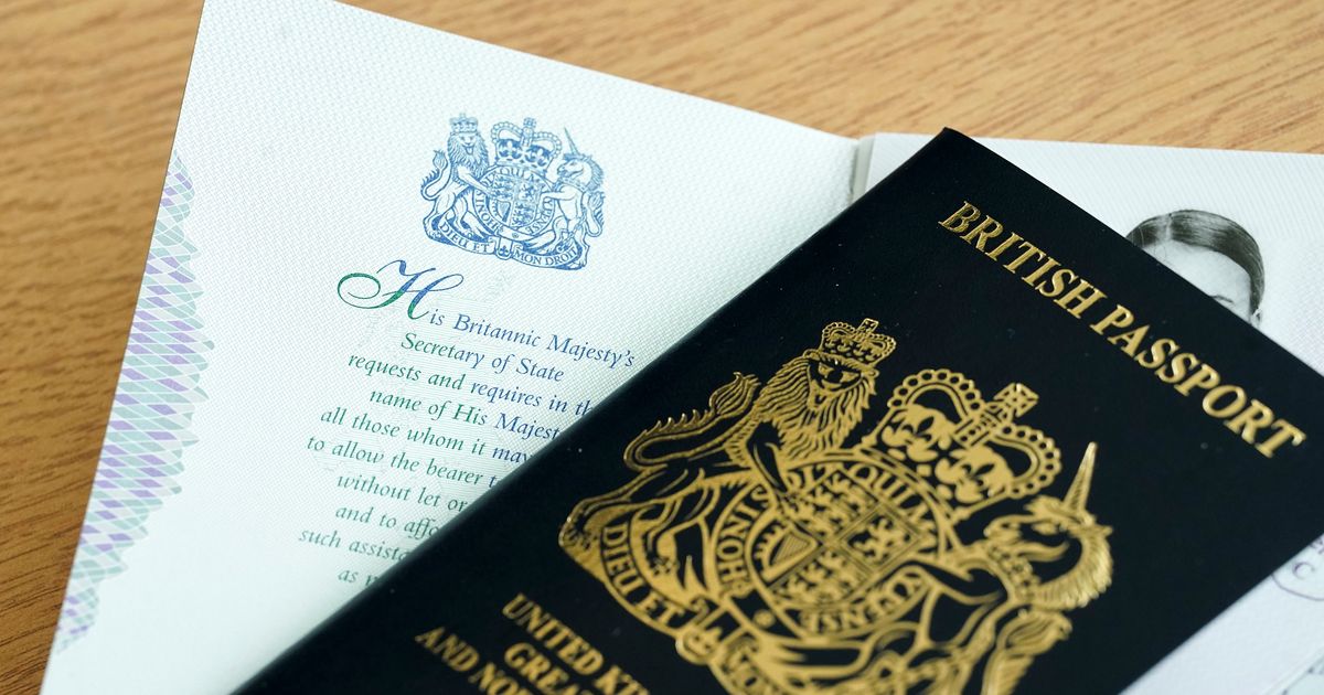 Important passport rule for teenagers turning 16 this year