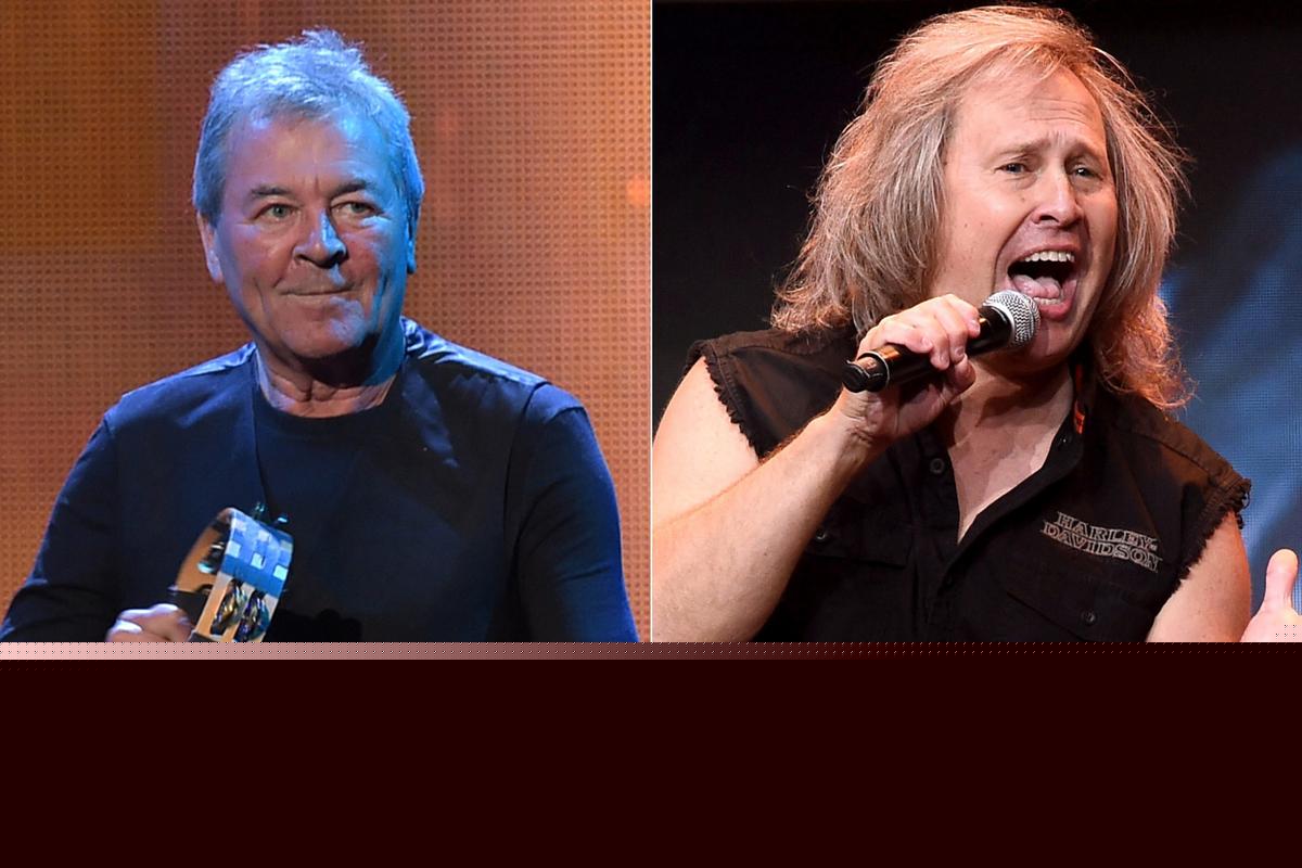 Kansas & Deep Purple Tour