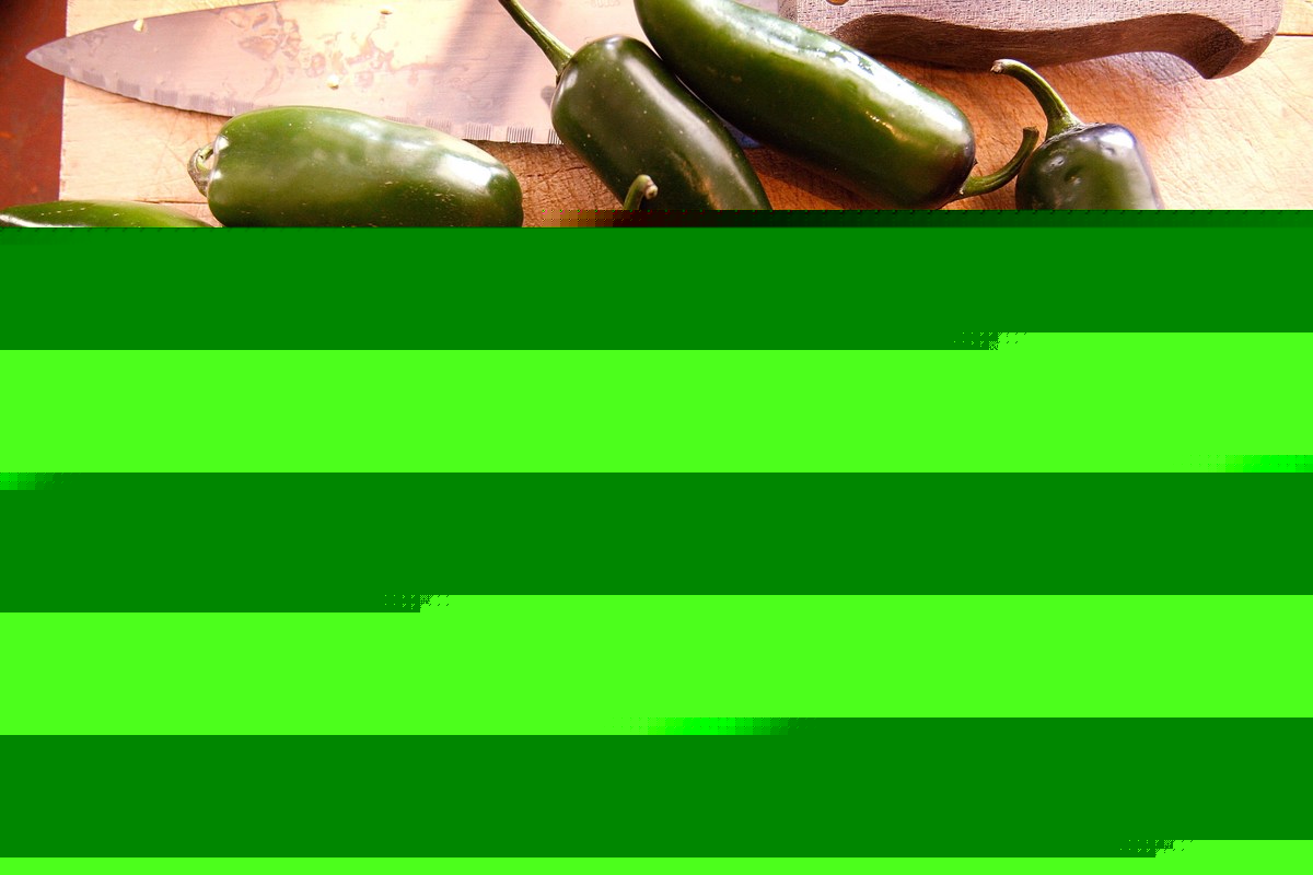 El Paso Shoppers: Check Your Fridge for This Jalapeño Recall
