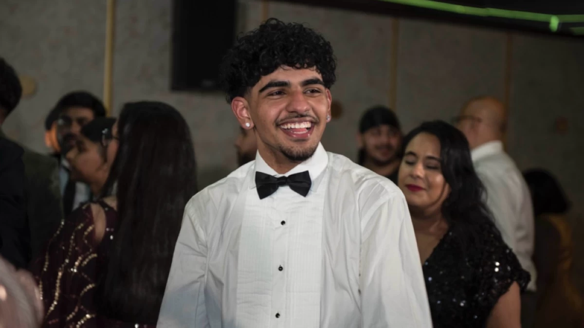 Dubai-it: 21-year-old moved from UK to Dubai to chase AI revolution, now inspired by Sheikh Mohammed's 'lion and gazelle' quote