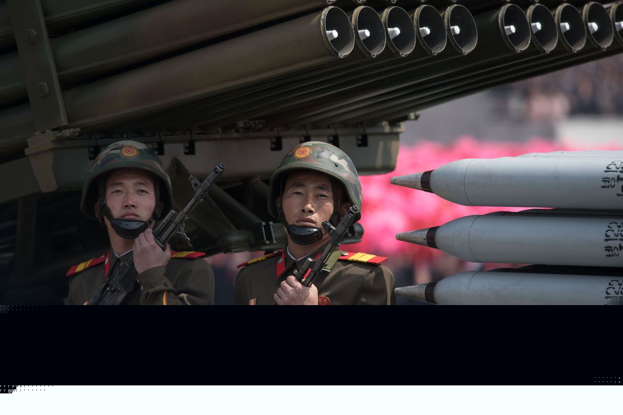 North Korea sending more ballistic missiles, troops to Russia as Ukraine's drones fly farther, Zelensky says