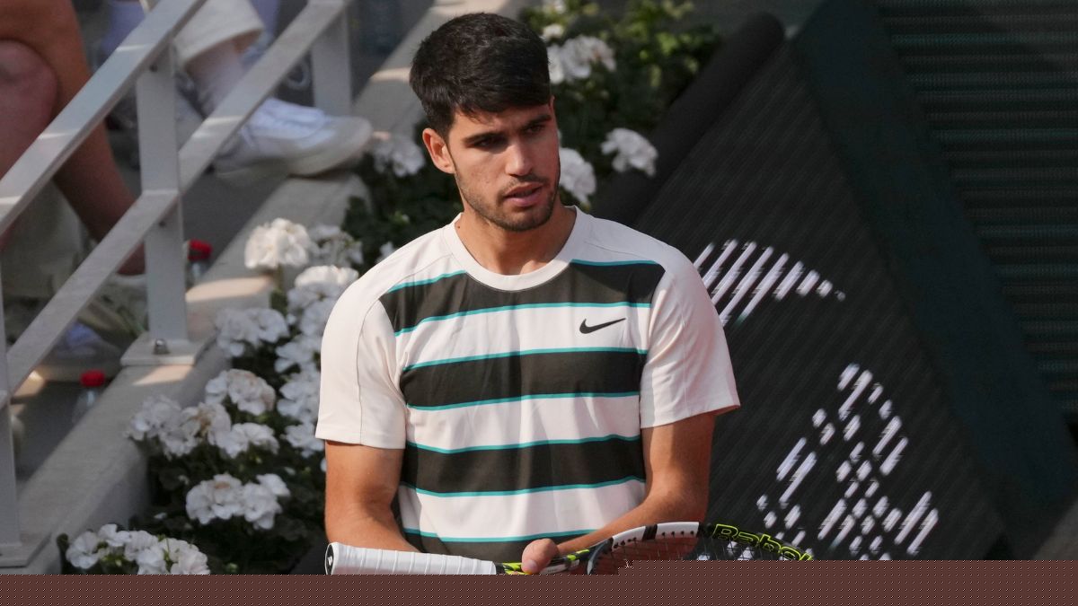 Carlos Alcaraz pulls out of Cincinnati Open; will def. champion gain full fitness before US Open?