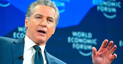 Newsom Mocks Trump, 79, Over Utterly Deranged Posting Spree