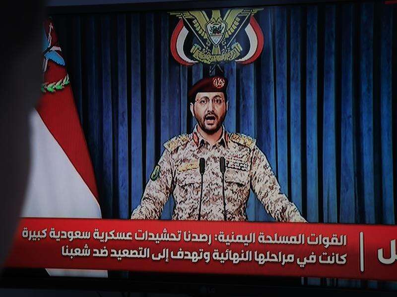 Houthis strike as UN warns Yemen nearing wider conflict