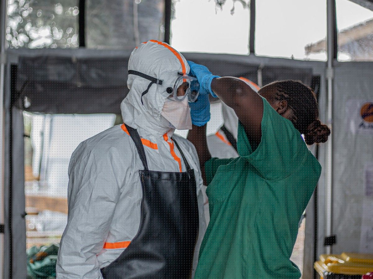 Moderna authorized to launch its Ebola vaccine clinical trials in Canada