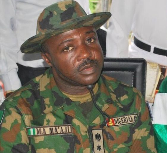 Colonel Ma’aji: The alleged architect of Nigeria’s foiled coup plot