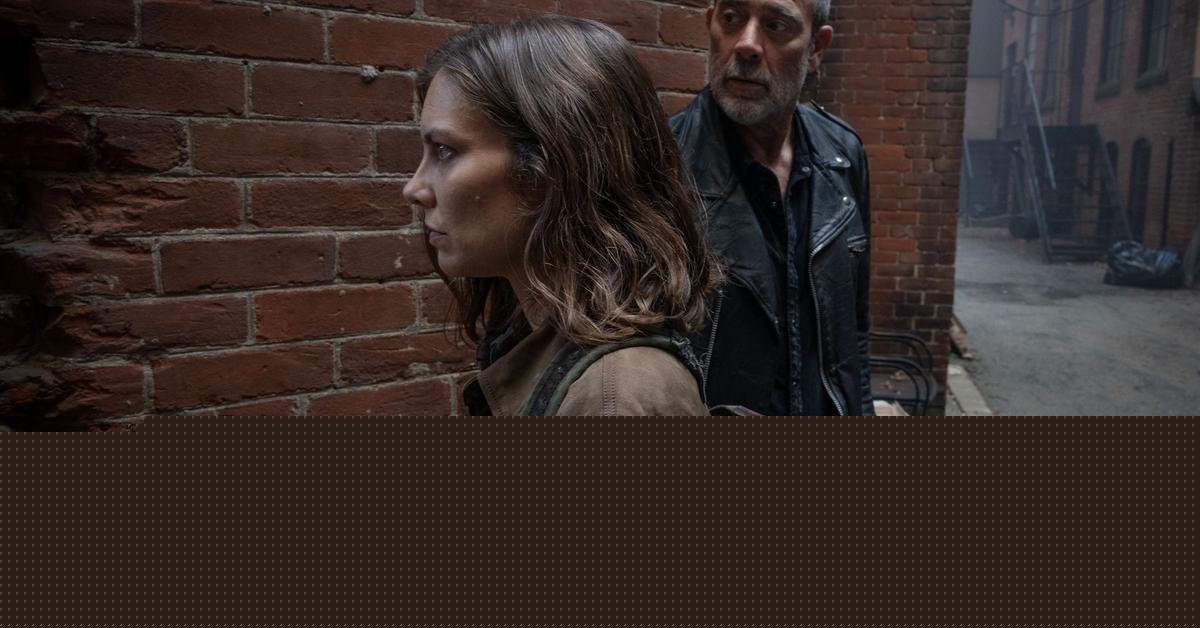 Na AMC Slovenija se vračata Negan in Maggie z Živimi mrtveci