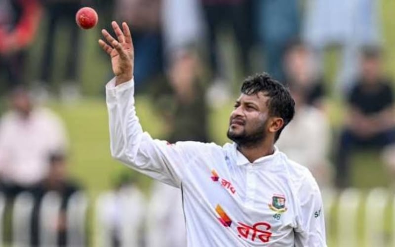 Shakib’s comeback chances end after Hasina event