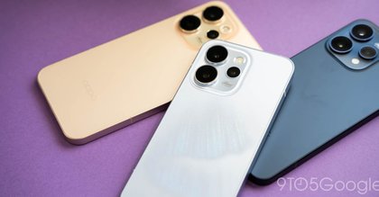 Hands-on: Oppo Reno 15 series just launched in Europe, and I wish it was coming to the US