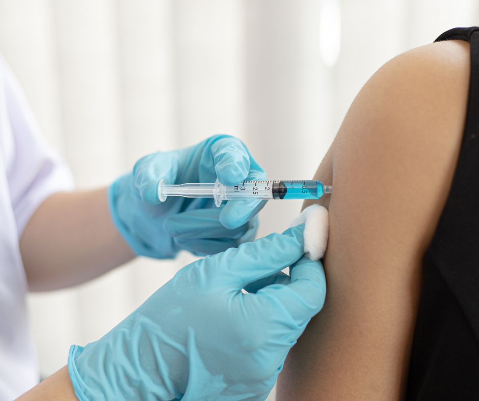 People in Donegal urged to avail of HSE’s winter vaccination programme
