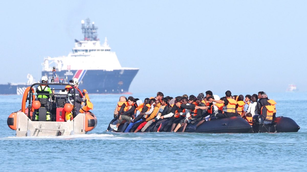 ‘One in, one out’ migrant deal could end in weeks – as dozens return to UK