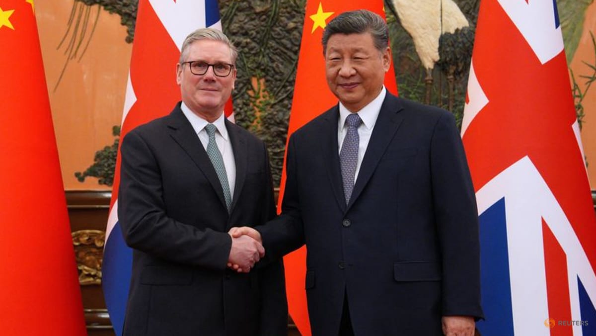 Journey to the East: Starmer’s visit to China is latest by Western leaders, as a hedge against Trump
