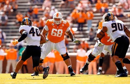 CBS Predicts Where Former Tennessee Football OL Cade Mays Will Play Next Season in the NFL
