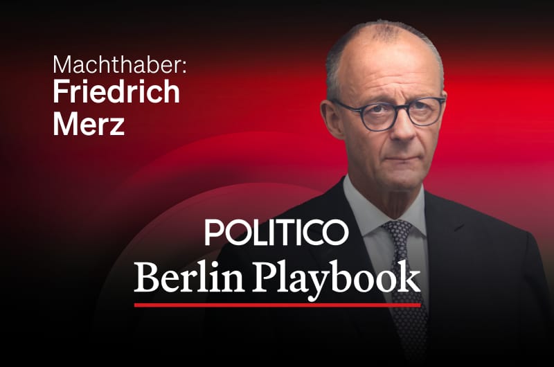 Machthaber: Friedrich Merz
