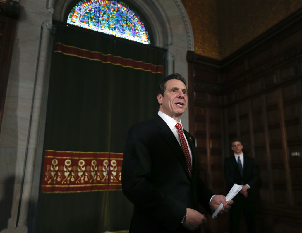 EDITORIAL: Governor challenges lawmakers to be transparent