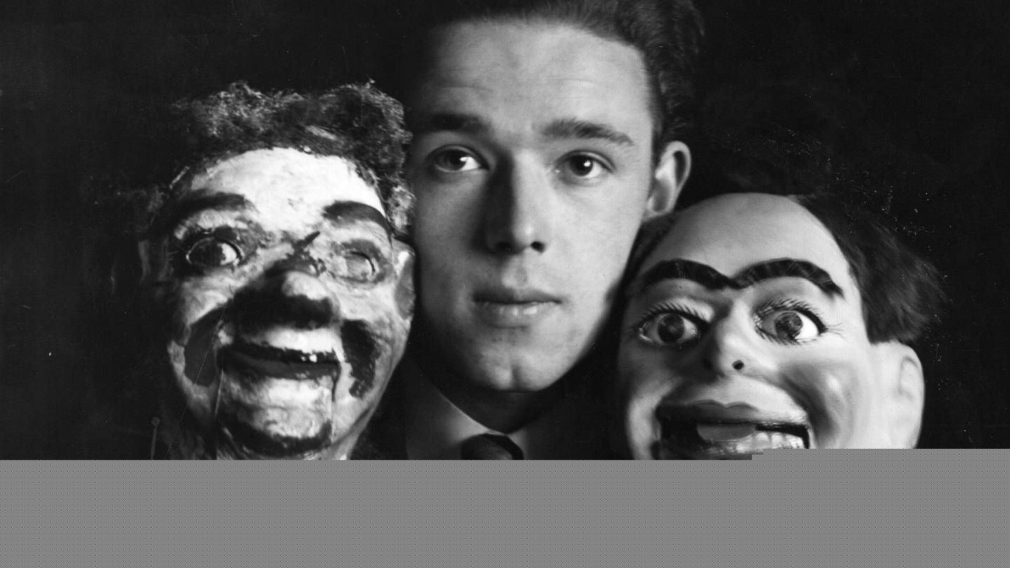 Stooky Bill, the Ventriloquist’s Dummy Who Became the First TV Star