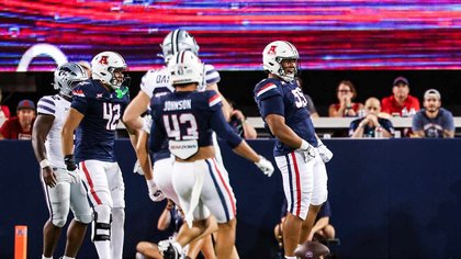 Arizona Bowl Projections Before Starting Big XII Play