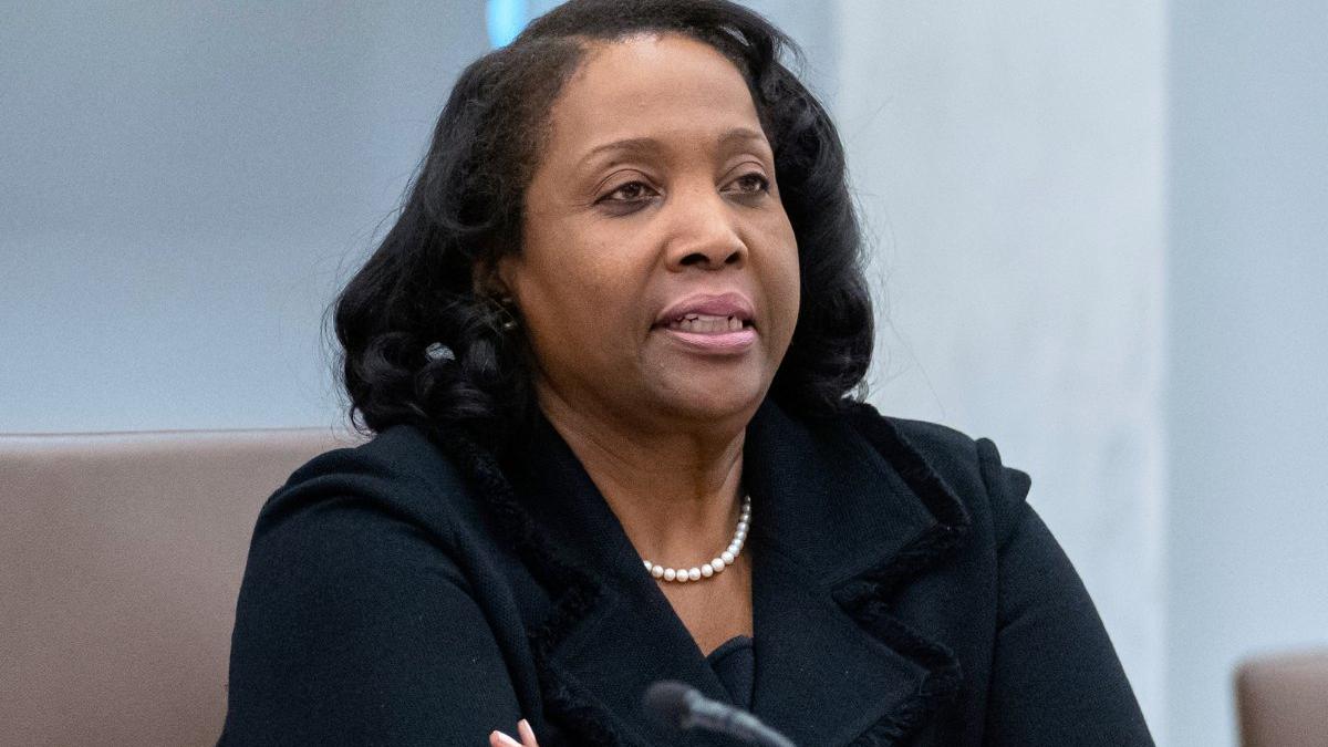 US Fed's Lisa Cook keeps rate hike option open amid inflation worries
