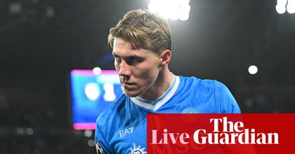 Napoli v Chelsea: Champions League – live
