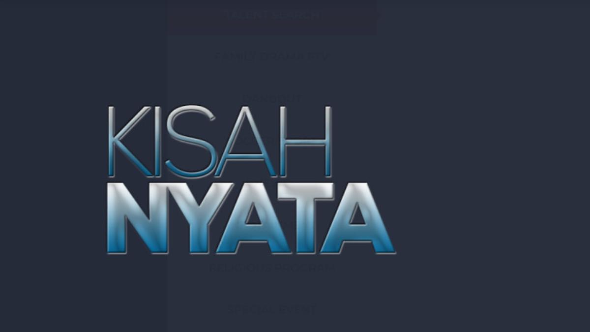 Saksikan FTV Kisah Nyata di Indosiar, Kamis 2 Oktober Via Live Streaming Pukul 13.30 WIB