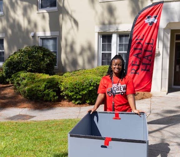 VSU ready for Move-In Days, first day of fall classes