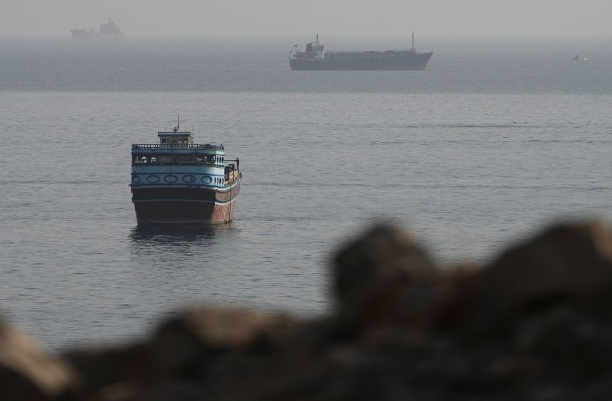 Tehran, Muscat near 60-day agreement to ease Hormuz deadlock