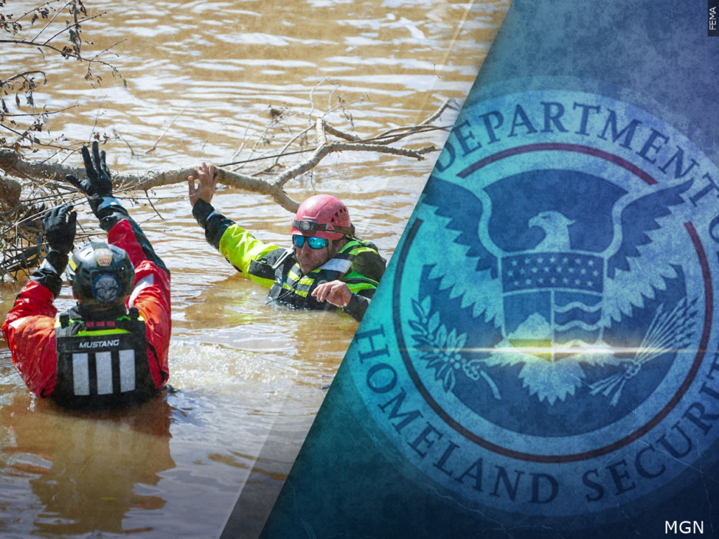 FEMA flood maps cause ‘misunderstanding’ among some homeowners, leaving millions without insurance, experts say