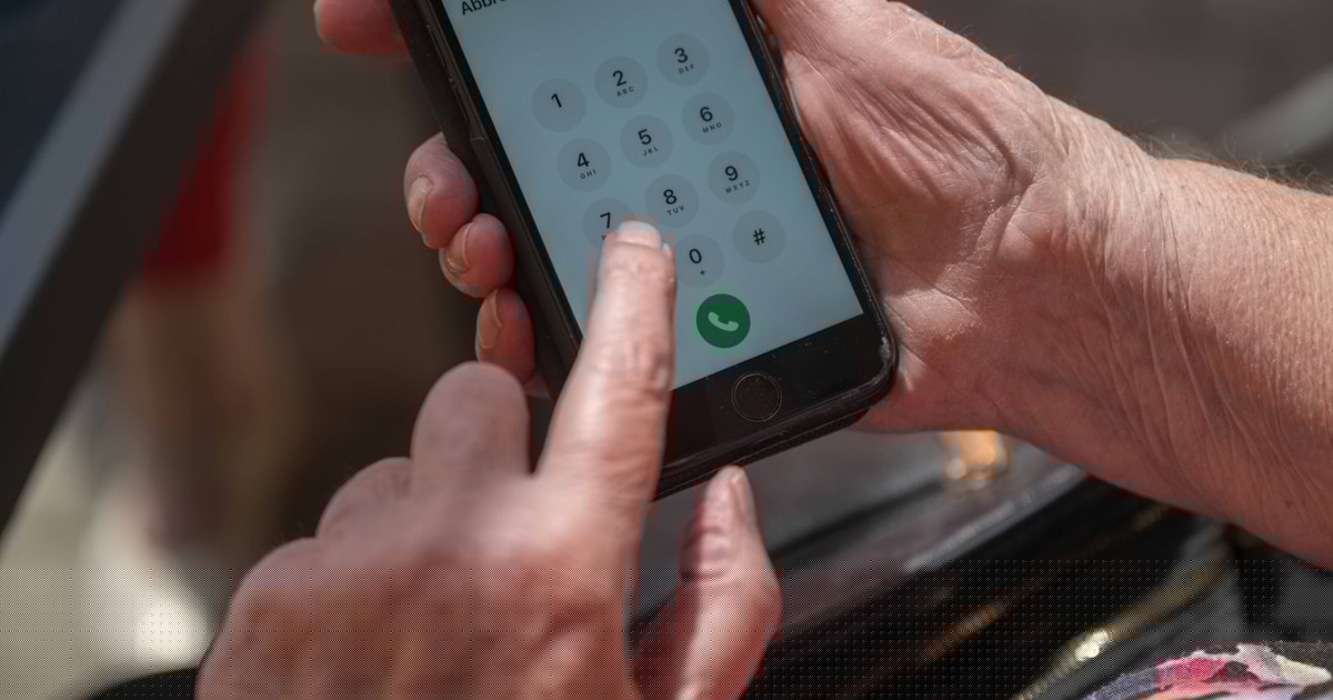 Per Telefon - Senior (87) von Betrügern abgezockt: Hoher Schaden