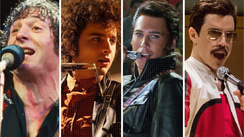 Jeremy Allen White Didn’t Consult Timothée Chalamet, Austin Butler or Rami Malek About Playing Rock Icons Before Filming Springsteen Biopic: ‘Sometimes I Wish I Had’
