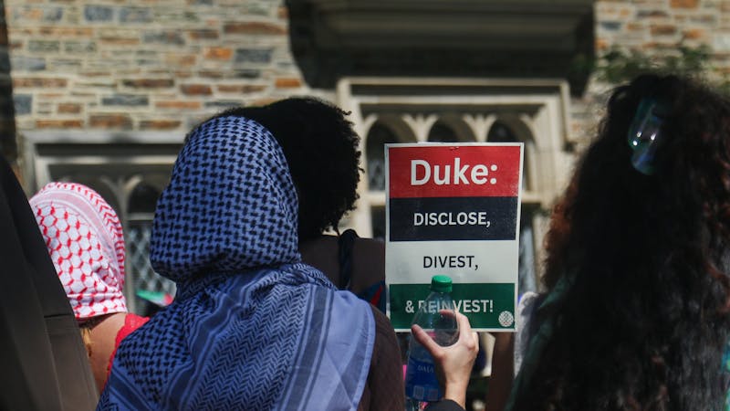 Abdullah Antepli: Revisiting Duke’s Student Movements Demanding Divestment from Israel