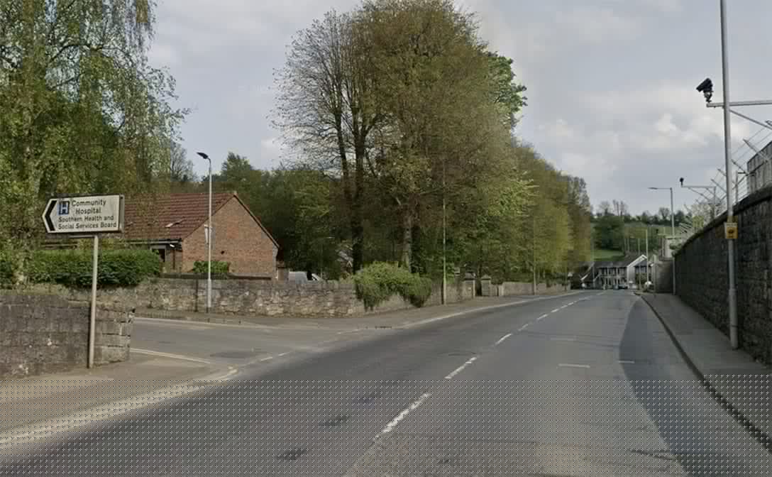 Killylea man ‘blinded by sun’ crashed head on with another car causing passenger serious injury