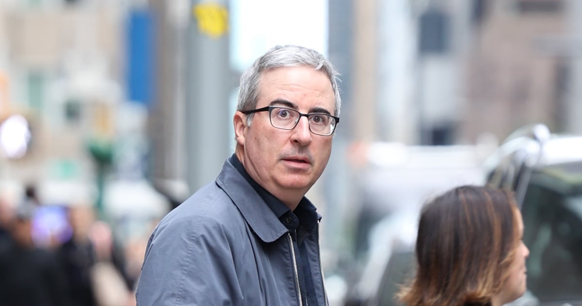 John Oliver in ‘Total Denial’ Over MAGA Boss’ HBO Takeover