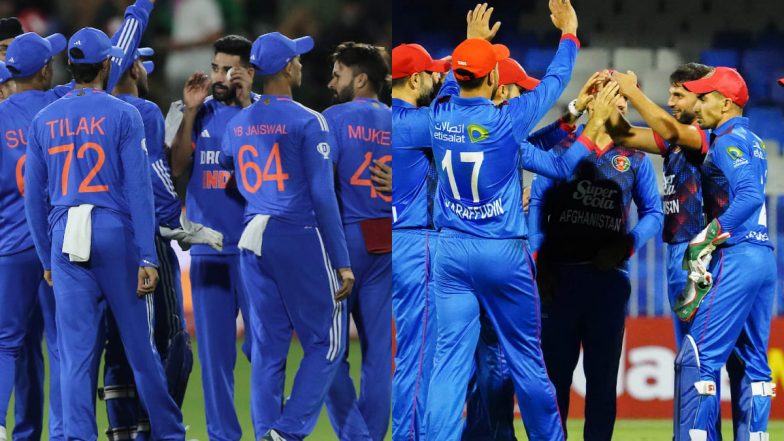 ACB Confirms Dates for Historic India vs Afghanistan T20I Series in Delhi, Bangladesh Tour Scrapped
