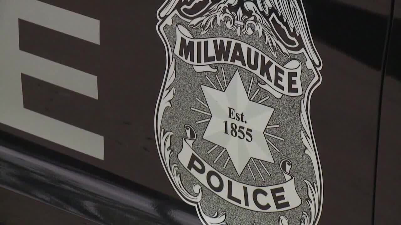 Milwaukee crash, fire at 91st and Bradley; 1 person dead