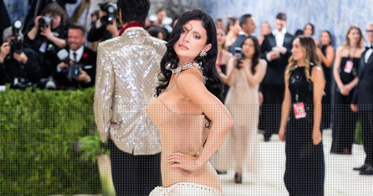 Kylie Jenner's Signature Red Carpet Style Has Come a Long Way