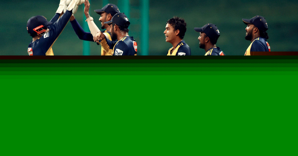 SL skipper Asalanka happy with "almost perfect" game; Afgh skipper Rashid rues missing Super Four spot