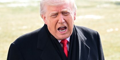Trump is driving capital out of capitalism