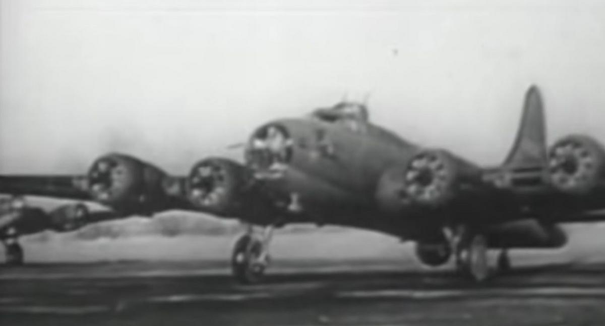 VIDEO:  The Air Forced Bombed a Town East of Idaho 82 Years Ago