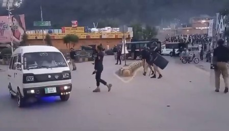 Violence, deaths, mark PoJK poll charade as Islamabad keeps tightening grip with more repression