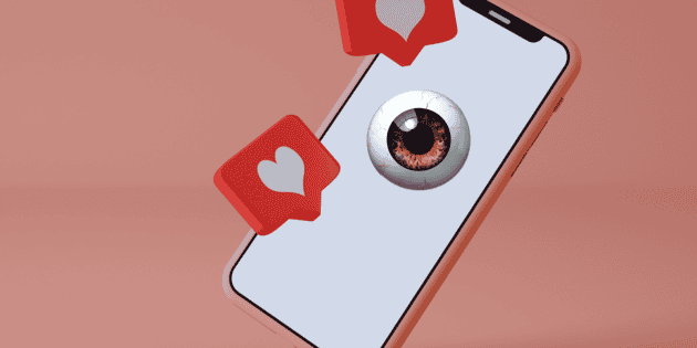 ¿Por qué algunas personas nunca publican en redes pero ven todo?