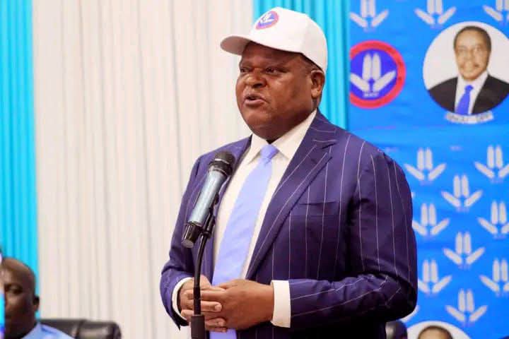 ‘Fake news’: DPP denies expelling VP Ansah as ruling party moves to tighten grip