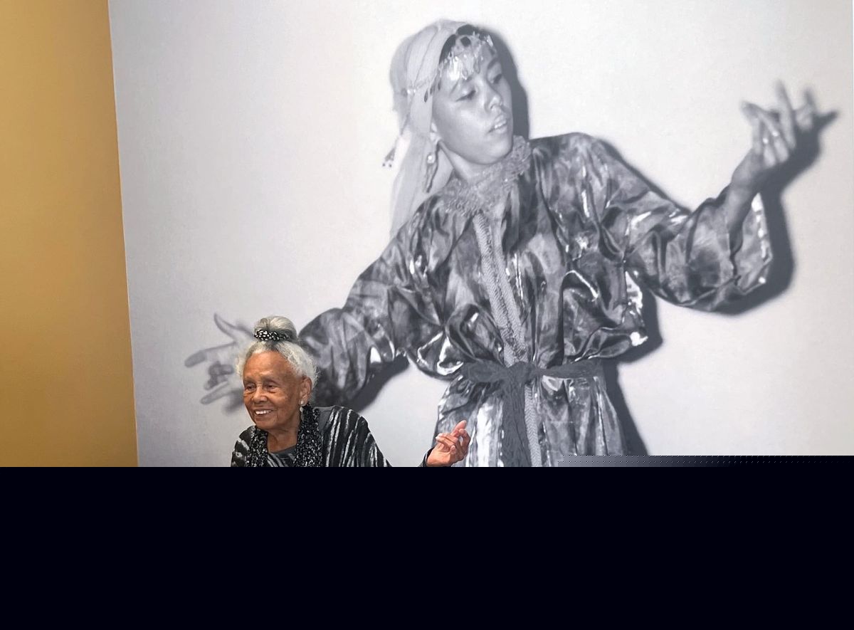 How Betye Saar Came to Be