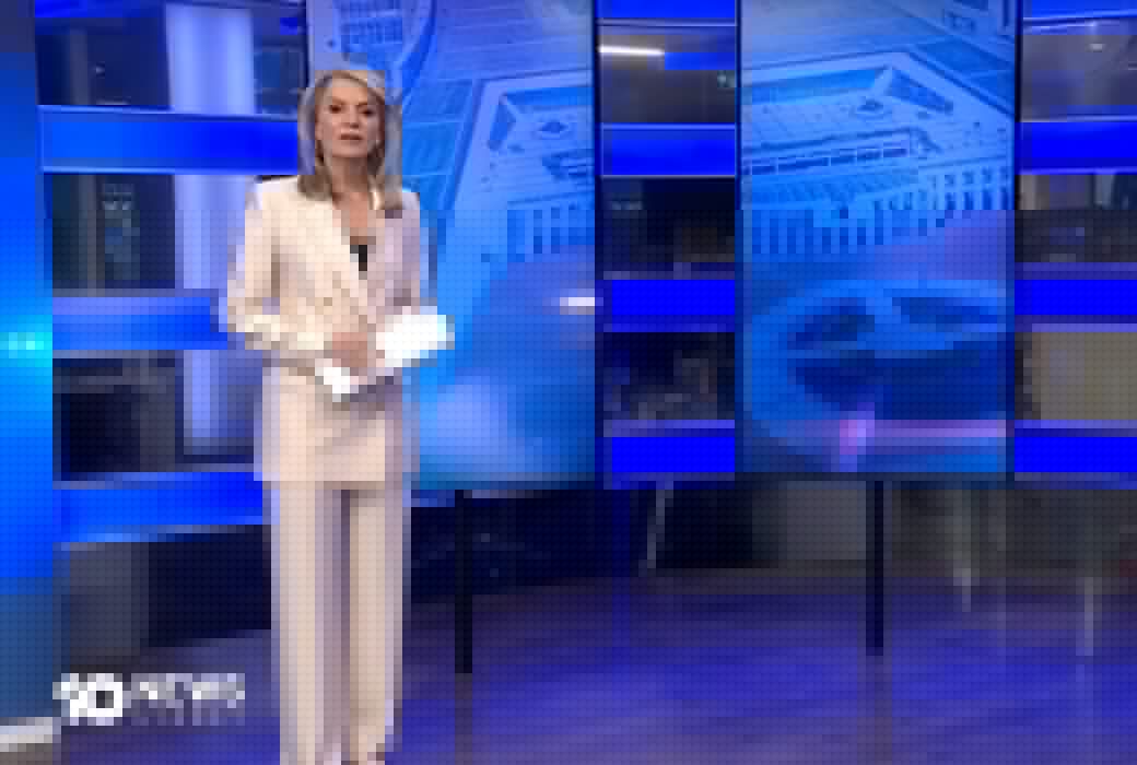 Comment on The Block on top, 10 News extends on Monday. by E