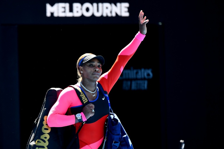 Sabalenka says Serena return would be 'cool' after great refuses to rule it out