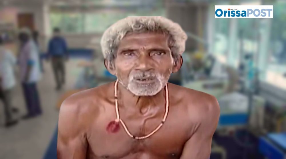 Broken leg, unbroken spirit: 73-year-old pedals 130 km on tricycle for treatment